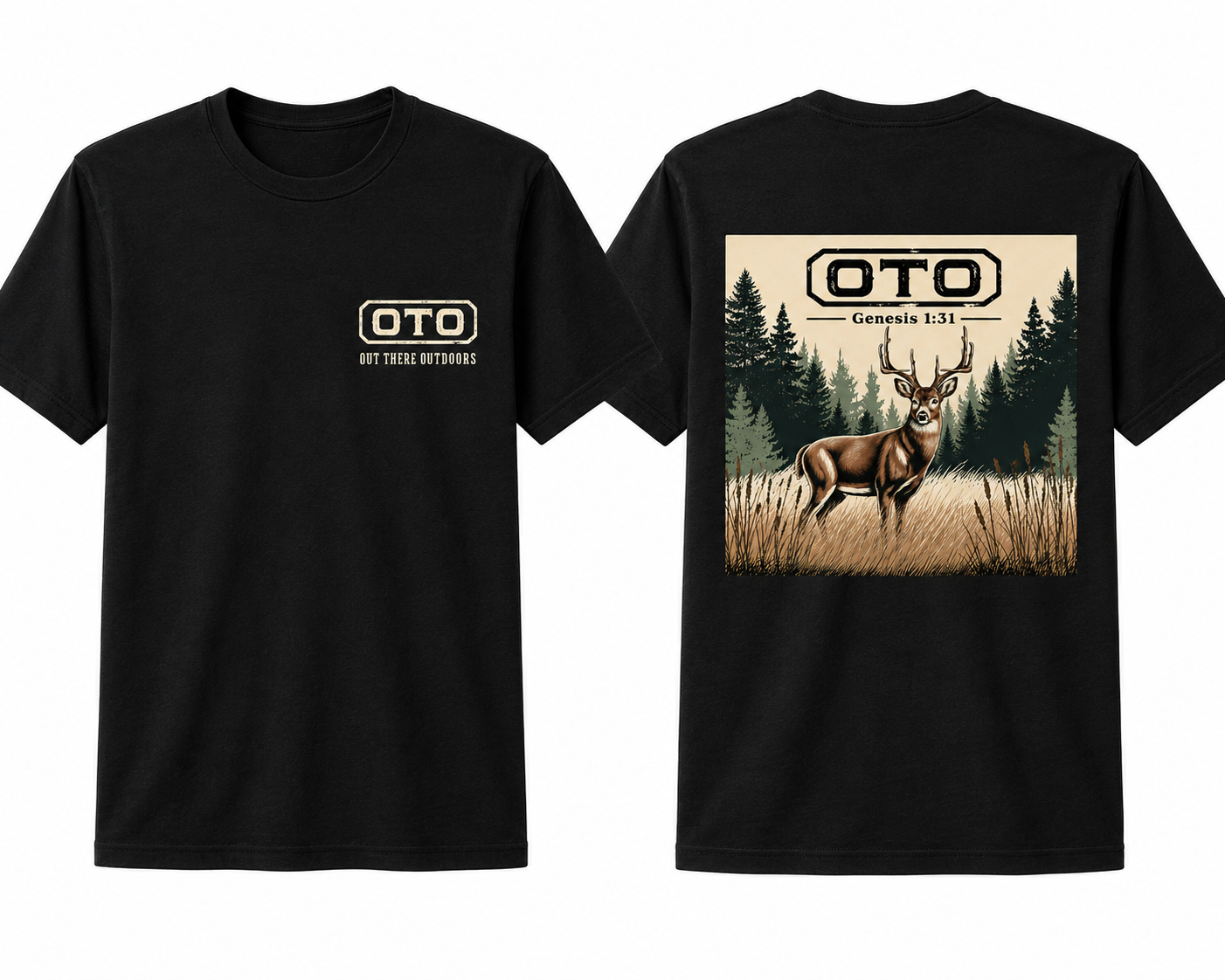 Genesis 1:31 Shirt