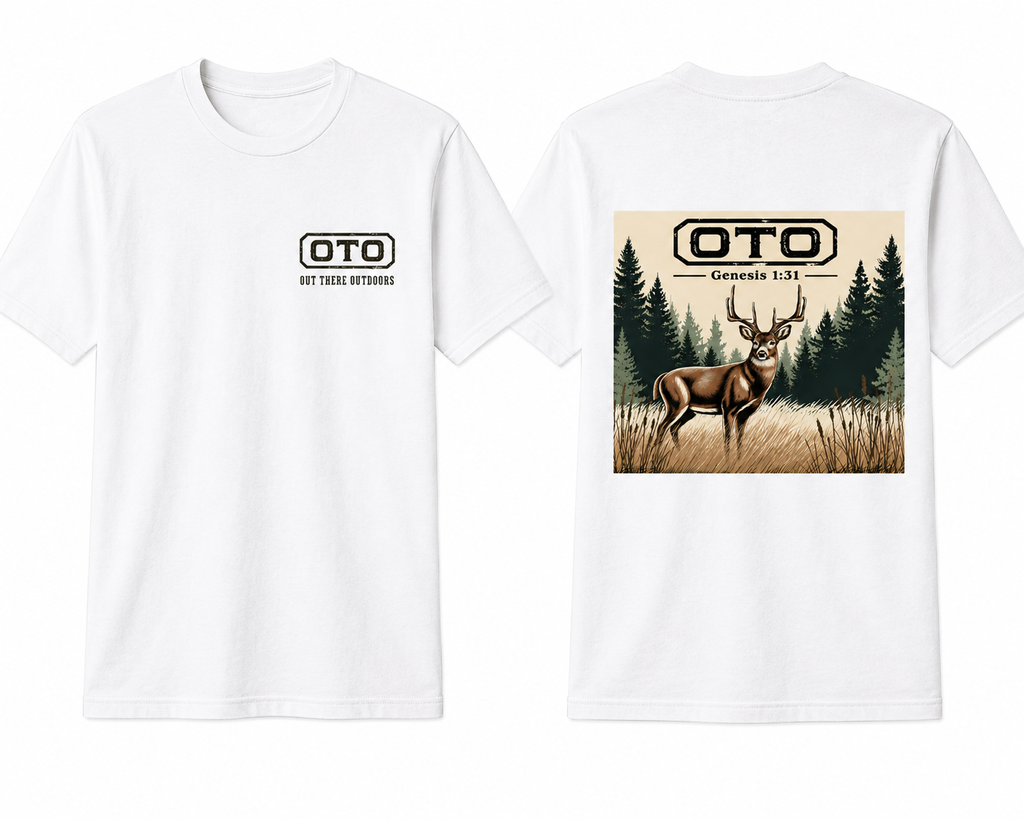 Genesis 1:31 Shirt