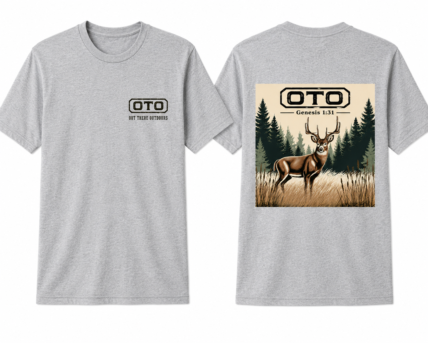 Genesis 1:31 Shirt