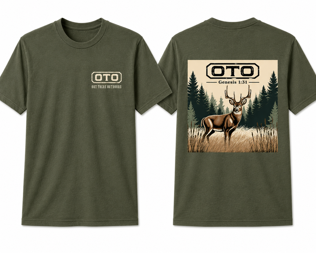 Genesis 1:31 Shirt