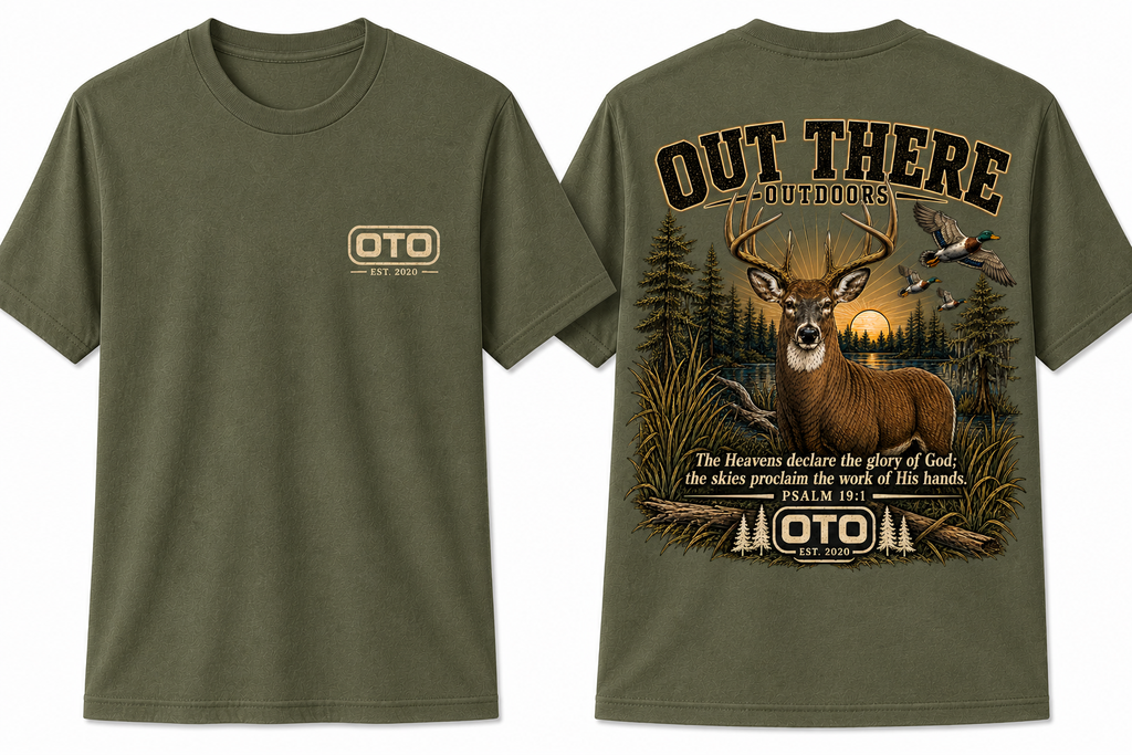 Psalm 19:1. Shirt
