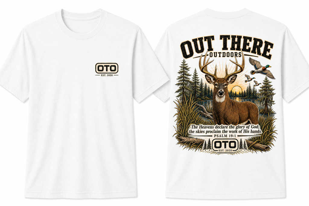 Psalm 19:1. Shirt