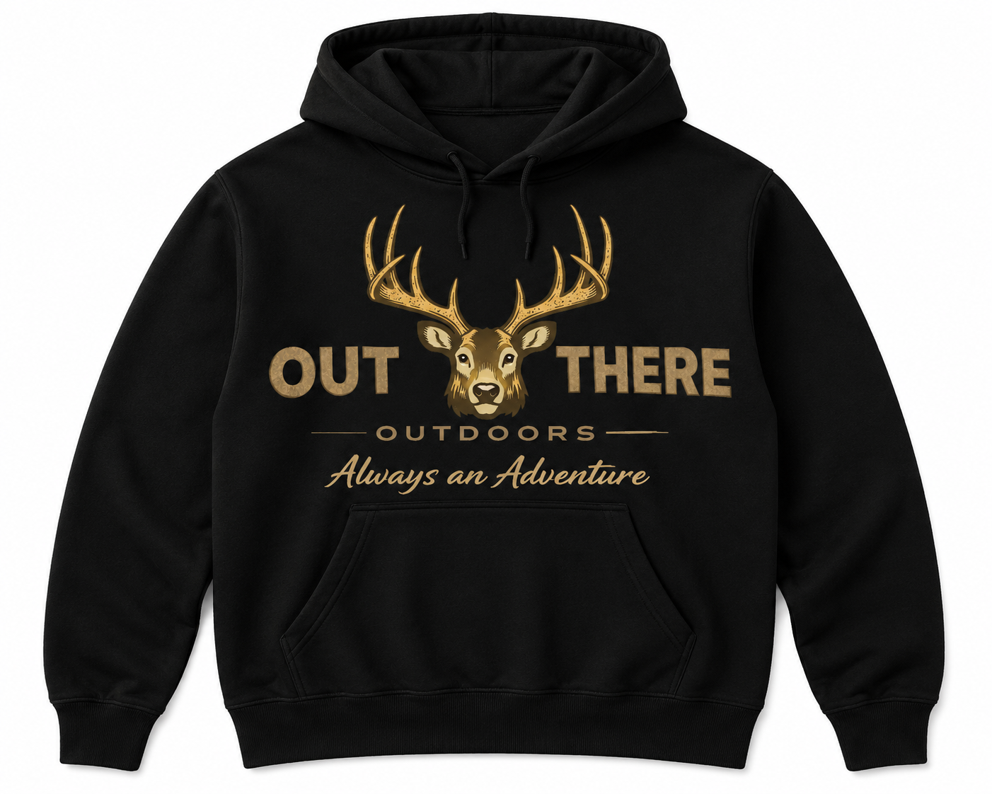 Adventure Hoodie