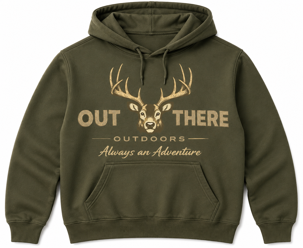 Adventure Hoodie