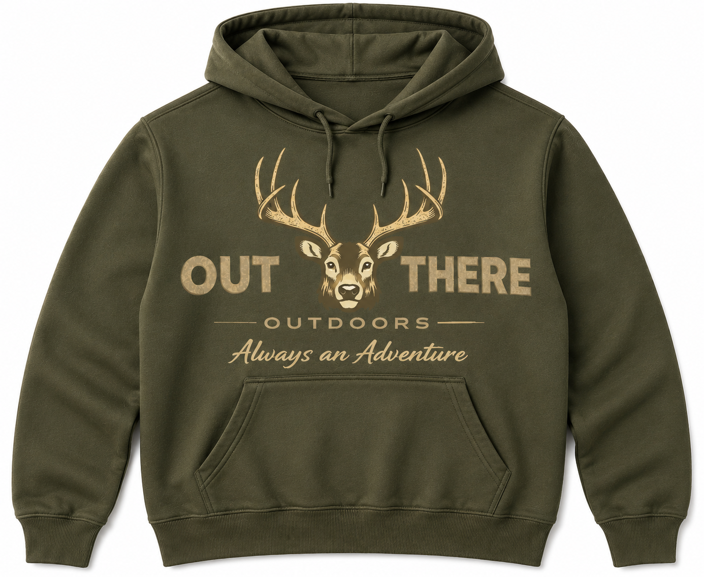 Adventure Hoodie